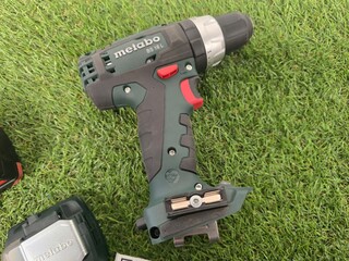 Schroefboormachine Metabo, BS 18 L , groen